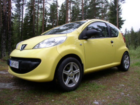 Peugeot 107, Autot, Salo, Tori.fi