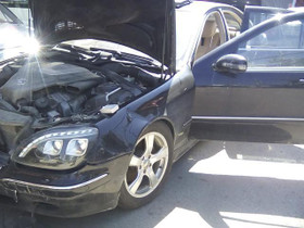 Mercedes-Benz S400CDI -00, Autovaraosat, Auton varaosat ja tarvikkeet, Jämijärvi, Tori.fi Mercedes-Benz S400CDI -00, Autovaraosat, Auton varaosat ja tarvikkeet, Jämijärvi, Tori.fi