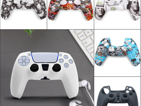 Silikonikuoret Playstation 5 ohjaimille ; VÄREJÄ, Pelikonsolit ja pelaaminen, Viihde-elektroniikka, Oulu, Tori.fi Silikonikuoret Playstation 5 ohjaimille ; VÄREJÄ, Pelikonsolit ja pelaaminen, Viihde-elektroniikka, Oulu, Tori.fi