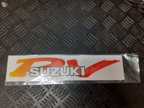 Suzuki PV: tarrasarja, uusi, Mopojen varaosat ja tarvikkeet, Mototarvikkeet ja varaosat, Ylivieska, Tori.fi Suzuki PV: tarrasarja, uusi, Mopojen varaosat ja tarvikkeet, Mototarvikkeet ja varaosat, Ylivieska, Tori.fi