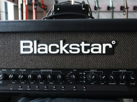 Blackstar ID:60 TVP-H kitaravahvistin+ jalkakytkin, Kitarat, bassot ja vahvistimet, Musiikki ja soittimet, Tampere, Tori.fi