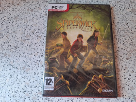 The Spiderwick Chronicles (PC), Pelikonsolit ja pelaaminen, Viihde-elektroniikka, Lappeenranta, Tori.fi The Spiderwick Chronicles (PC), Pelikonsolit ja pelaaminen, Viihde-elektroniikka, Lappeenranta, Tori.fi