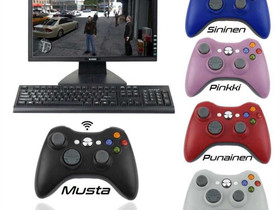 Langaton ohjain ;PC ; Xbox ; PS3 ;Android; 2.4GHz, Pelikonsolit ja pelaaminen, Viihde-elektroniikka, Oulu, Tori.fi Langaton ohjain ;PC ; Xbox ; PS3 ;Android; 2.4GHz, Pelikonsolit ja pelaaminen, Viihde-elektroniikka, Oulu, Tori.fi
