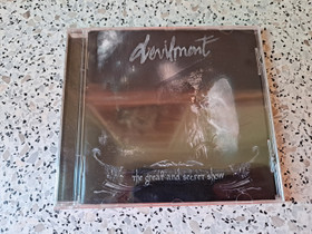 Devilment: Great & Secret Show (CD), Musiikki CD, DVD ja äänitteet, Musiikki ja soittimet, Lappeenranta, Tori.fi Devilment: Great & Secret Show (CD), Musiikki CD, DVD ja äänitteet, Musiikki ja soittimet, Lappeenranta, Tori.fi