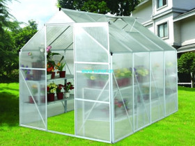 Kasvihuone 4,8 m² Sunor UV suoj. karbonaattilevyt, Muu piha ja puutarha, Piha ja puutarha, Pieksämäki, Tori.fi Kasvihuone 4,8 m² Sunor UV suoj. karbonaattilevyt, Muu piha ja puutarha, Piha ja puutarha, Pieksämäki, Tori.fi