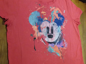 Desiqual Mickey Mouse arty t-paita, Vaatteet ja kengt, Mikkeli, Tori.fi
