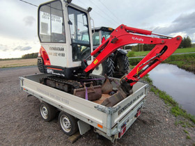 Kubota, 3 kauhaa, jne., Maanrakennuskoneet, Työkoneet ja kalusto, Ylivieska, Tori.fi Kubota, 3 kauhaa, jne., Maanrakennuskoneet, Työkoneet ja kalusto, Ylivieska, Tori.fi