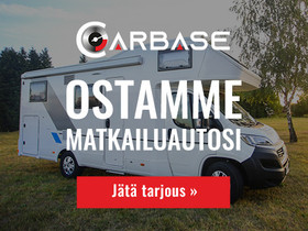 Tarve matkailuautoille, Matkailuautot, Matkailuautot ja asuntovaunut, Jyvskyl, Tori.fi