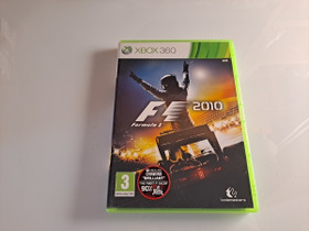 Formula 1 F1 2010 (Xbox 360), Pelikonsolit ja pelaaminen, Viihde-elektroniikka, Lappeenranta, Tori.fi Formula 1 F1 2010 (Xbox 360), Pelikonsolit ja pelaaminen, Viihde-elektroniikka, Lappeenranta, Tori.fi