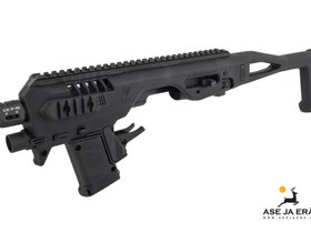 CAA MicroRONI G4 muunnossarja CZ P-10 pistooleille, Pelit ja muut harrastukset, Turku, Tori.fi CAA MicroRONI G4 muunnossarja CZ P-10 pistooleille, Pelit ja muut harrastukset, Turku, Tori.fi
