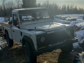 Land Rover Defender puretaan, Autovaraosat, Auton varaosat ja tarvikkeet, Sotkamo, Tori.fi