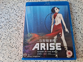 ARISE Ghost In The Shell Border 3 & 4 (Blu-ray), Elokuvat, Lappeenranta, Tori.fi ARISE Ghost In The Shell Border 3 & 4 (Blu-ray), Elokuvat, Lappeenranta, Tori.fi