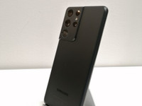 Samsung Galaxy S21 Ultra 5G 128Gb Black Huippukunt