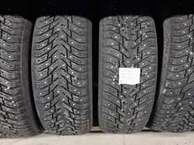 4kpl 205/60R16 Nokian Hakkapeliitta 8, Renkaat ja vanteet, Kuopio, Tori.fi