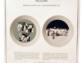 Muumi keräilylautaset 2/10 vihreä + joulutervehdys, Kahvikupit, mukit ja lasit, Keittiötarvikkeet ja astiat, Sievi, Tori.fi Muumi keräilylautaset 2/10 vihreä + joulutervehdys, Kahvikupit, mukit ja lasit, Keittiötarvikkeet ja astiat, Sievi, Tori.fi