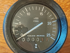 Volvo Penta VDO kierroslukumittari 854917, Veneen varusteet ja varaosat, Venetarvikkeet ja veneily, Siilinjrvi, Tori.fi
