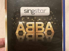 PS2 singstar abba, Pelikonsolit ja pelaaminen, Viihde-elektroniikka, Turku, Tori.fi PS2 singstar abba, Pelikonsolit ja pelaaminen, Viihde-elektroniikka, Turku, Tori.fi