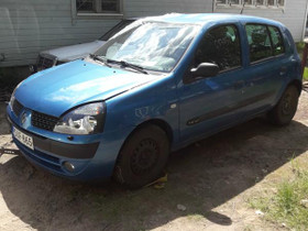 Renault clio 1,4 -03, Autovaraosat, Auton varaosat ja tarvikkeet, Nakkila, Tori.fi Renault clio 1,4 -03, Autovaraosat, Auton varaosat ja tarvikkeet, Nakkila, Tori.fi