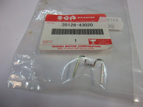 Suzuki PV50 etulyhdyn jousi 35128-43020, Mopojen varaosat ja tarvikkeet, Mototarvikkeet ja varaosat, Oulu, Tori.fi Suzuki PV50 etulyhdyn jousi 35128-43020, Mopojen varaosat ja tarvikkeet, Mototarvikkeet ja varaosat, Oulu, Tori.fi