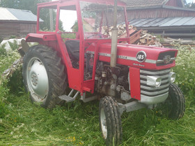 Massey Ferguson 165 MP, Maatalouskoneet, Kuljetuskalusto ja raskas kalusto, Veteli, Tori.fi