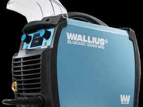 WALLIUS BLUEARC™ i2000 MIG - HITSAUSKONEPAKETTI, Muut koneet ja tarvikkeet, Työkoneet ja kalusto, Sotkamo, Tori.fi WALLIUS BLUEARC™ i2000 MIG - HITSAUSKONEPAKETTI, Muut koneet ja tarvikkeet, Työkoneet ja kalusto, Sotkamo, Tori.fi
