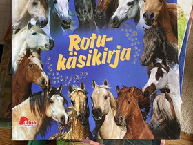 Hevosten Rotukäsikirja 240 sivus, Harrastekirjat, Kirjat ja lehdet, Alavus, Tori.fi