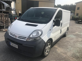 Nissan primastar 1.9 osina, Autovaraosat, Auton varaosat ja tarvikkeet, Kaarina, Tori.fi