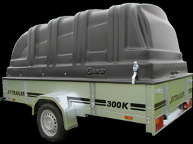 Jt-trailer 150*300*35 + 1m kuomulla, Peräkärryt ja trailerit, Auton varaosat ja tarvikkeet, Sotkamo, Tori.fi Jt-trailer 150*300*35 + 1m kuomulla, Peräkärryt ja trailerit, Auton varaosat ja tarvikkeet, Sotkamo, Tori.fi