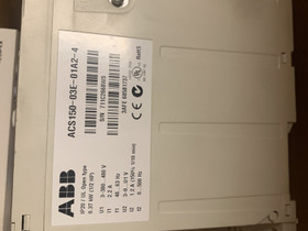 Taajuusmuuttaja 0,37 kW 3-vaihe, Sähkötarvikkeet, Rakennustarvikkeet ja työkalut, Jyväskylä, Tori.fi Taajuusmuuttaja 0,37 kW 3-vaihe, Sähkötarvikkeet, Rakennustarvikkeet ja työkalut, Jyväskylä, Tori.fi
