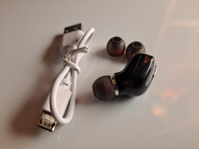 Mini X9 Bluetooth 5.1 Vastamelu Nappikuuloke MUSTA, Audio ja musiikkilaitteet, Viihde-elektroniikka, Lappeenranta, Tori.fi Mini X9 Bluetooth 5.1 Vastamelu Nappikuuloke MUSTA, Audio ja musiikkilaitteet, Viihde-elektroniikka, Lappeenranta, Tori.fi
