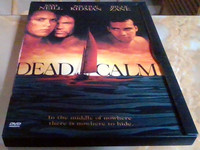 Dead Calm dvd-elokuva