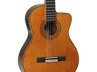 Enredo Madera Dominar DC5 elektroakustinen klassinen kitara