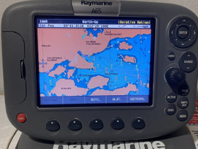 Karttaplotteri Raymarine A65 monitoimi laite, Veneen varusteet ja varaosat, Venetarvikkeet ja veneily, Porvoo, Tori.fi