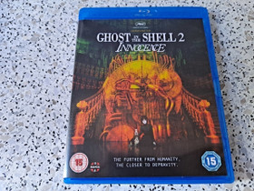 Ghost in the Shell 2 Innocence (Blu-ray), Elokuvat, Lappeenranta, Tori.fi Ghost in the Shell 2 Innocence (Blu-ray), Elokuvat, Lappeenranta, Tori.fi