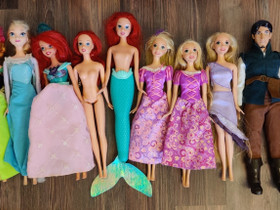 Disneyn nukkeja, Lelut ja pelit, Lastentarvikkeet ja lelut, Savitaipale, Tori.fi Disneyn nukkeja, Lelut ja pelit, Lastentarvikkeet ja lelut, Savitaipale, Tori.fi