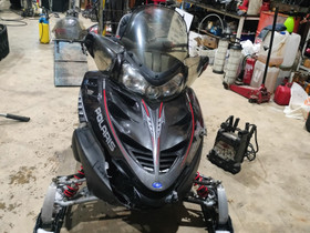 Polaris FST 4-tahti 750cc 2005, Moottorikelkan varaosat ja tarvikkeet, Mototarvikkeet ja varaosat, Rovaniemi, Tori.fi Polaris FST 4-tahti 750cc 2005, Moottorikelkan varaosat ja tarvikkeet, Mototarvikkeet ja varaosat, Rovaniemi, Tori.fi