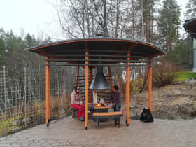 Grillikatos Tulikulma, Pihakalusteet ja grillit, Piha ja puutarha, Liperi, Tori.fi Grillikatos Tulikulma, Pihakalusteet ja grillit, Piha ja puutarha, Liperi, Tori.fi