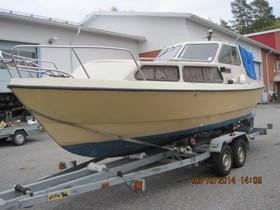 Merivene 810 DL Status Marine 52hp Diesel -86, Moottoriveneet, Veneet, Taivassalo, Tori.fi