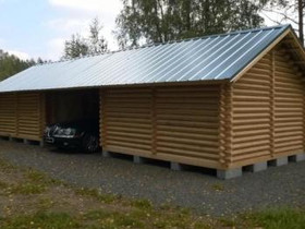 Parilato piharakennus/liiteri neliöhirrestä 4x11 m, Autotallit ja varastot, Helsinki, Tori.fi Parilato piharakennus/liiteri neliöhirrestä 4x11 m, Autotallit ja varastot, Helsinki, Tori.fi