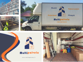 . Muutto- ja kuljetuspalvelut, Palvelut, Vantaa, Tori.fi . Muutto- ja kuljetuspalvelut, Palvelut, Vantaa, Tori.fi