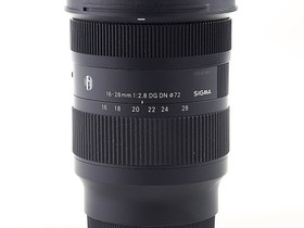 Sigma 16-28mm f/2.8 DG DN C (Sony FE), Objektiivit, Kamerat ja valokuvaus, Mikkeli, Tori.fi
