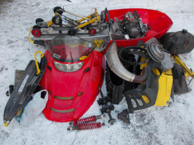 Polaris XC 600 2000 osia, Moottorikelkan varaosat ja tarvikkeet, Mototarvikkeet ja varaosat, Helsinki, Tori.fi Polaris XC 600 2000 osia, Moottorikelkan varaosat ja tarvikkeet, Mototarvikkeet ja varaosat, Helsinki, Tori.fi