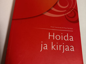 Hoida ja Kirjaa (Iivanainen ja Syväoja, 2016), Oppikirjat, Kirjat ja lehdet, Lahti, Tori.fi