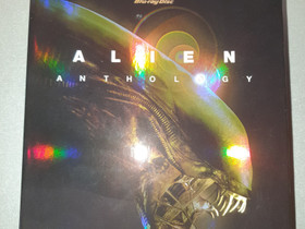 Alien Anthology, Elokuvat, Riihimäki, Tori.fi