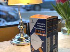 FFP2 NR Hengityssuojain 50kpl, Terveyslaitteet ja hygieniatarvikkeet, Terveys ja hyvinvointi, Helsinki, Tori.fi FFP2 NR Hengityssuojain 50kpl, Terveyslaitteet ja hygieniatarvikkeet, Terveys ja hyvinvointi, Helsinki, Tori.fi