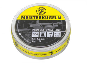 4,49mm RWS Meisterkugel 0,53g 500kpl, Pelit ja muut harrastukset, Turku, Tori.fi 4,49mm RWS Meisterkugel 0,53g 500kpl, Pelit ja muut harrastukset, Turku, Tori.fi