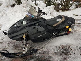 Ski-doo mach Z osina, Moottorikelkan varaosat ja tarvikkeet, Mototarvikkeet ja varaosat, Yljrvi, Tori.fi