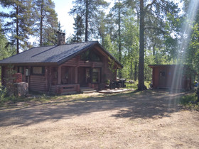 Mökki Sodankylä Vuotso, Mökit ja loma-asunnot, Rovaniemi, Tori.fi