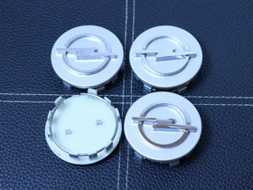 Opel 59mm Vannekeskiöt ; Hopeiset (4kpl sarja), Renkaat ja vanteet, Oulu, Tori.fi Opel 59mm Vannekeskiöt ; Hopeiset (4kpl sarja), Renkaat ja vanteet, Oulu, Tori.fi