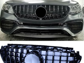 MB E63 AMG, musta GT-R maski, Lisävarusteet ja autotarvikkeet, Auton varaosat ja tarvikkeet, Alavus, Tori.fi MB E63 AMG, musta GT-R maski, Lisävarusteet ja autotarvikkeet, Auton varaosat ja tarvikkeet, Alavus, Tori.fi